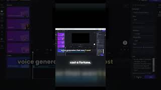 Discover the Best Free AI Voice Generator Tool! #VoiceGenerator #FreeTools