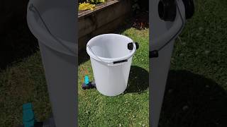 DIY Pond Filter -Plasterers Bucket-Clear Water