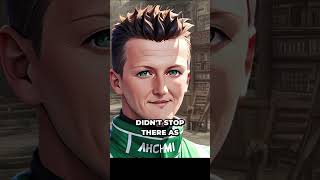 Rev Your Engines and Uncover Michael Schumacher - You Won't Believe What We Found! 😱 #ytshorts