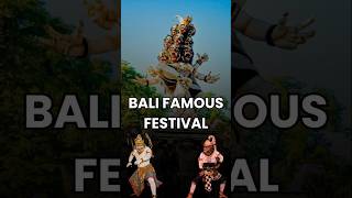 Bali Festivals Jo Aapko Miss Nahi Karne Chahiye! #bali #indonesia #shorts #astrology #trending #xyz