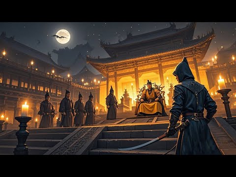 TheAssassins attacked thepalaceat night toassassinate the emperorin order todeprivehim of the throne