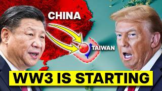 China Declares EMERGENCY - Xi Jinping Ready To Invade Taiwan as China's Economy in FREEFALL