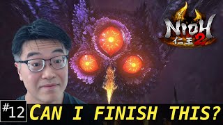 Nioh 2 *Older Gamer Playthrough* - Ep.12 - Hoo Needs A Way Out? I Do.