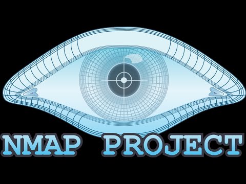 Check for open ports with nmap