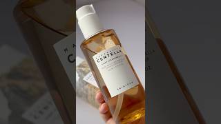 Skin1004 Madagascar Centella Light Cleansing Oil 🌸✨☁️ #koreanbeauty #kbeauty #koreanskincare