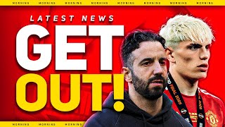 SESKO Transfer TWIST! Garnacho DOES IT Again! Man Utd Transfer News