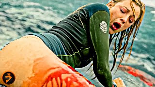 Terrifying Shark Attack Scene | THE SHALLOWS