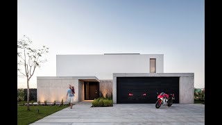 House N / Estudio GM ARQ - Minimalist Architecture