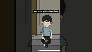 Galti se bhi esa mat hone dena #funny #contentvisibility #japanesecartoon #comedy
