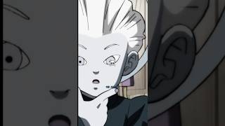Grand priest even shocked☠️ || #dbs #grandpriest #gokuui #ui #champa #belmod #dbz #dbsh #shorts