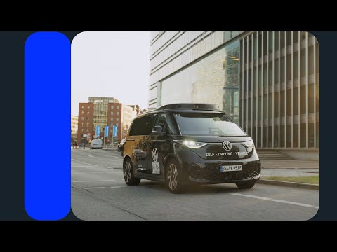 MOIA’s Turnkey Solution for autonomous mobility
