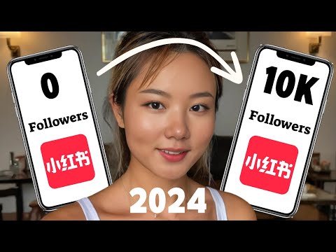 How to Grow Followers on RedNote Organically in 2025 (0-10k Followers easy)