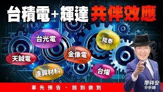 台積+輝達=共伴效應Ⅱ 20250603 天生贏家 廖祥安分析師
