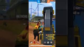 🔥🔥UMP#RATHOREji#GAMINGff#only headshort🙏🙏