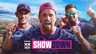 PRO CRICKETERS vs SA20 challenges! ft. Tabraiz Shamsi, Dane Vilas & John Turner