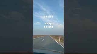 Kindness is the most beautiful gift #kindnessisfree #kindnessmatters #grateful #travelblogger