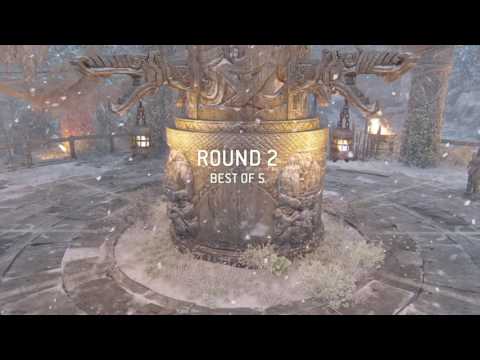 For Honor - Good duel finally!!!
