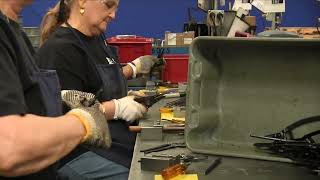 Klein Tools Block and Tackle, Spliced to Block 268, w/Hook 258