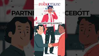 robocraze is the authorised seller of acebott in India.