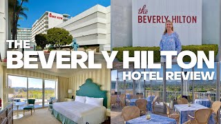 The Beverly Hilton - Sex, Scandal and Superstar Deaths. Should YOU stay here?
