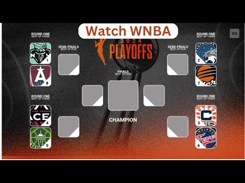 How to Watch WNBA Playoff Games Without Cable TV [2024]