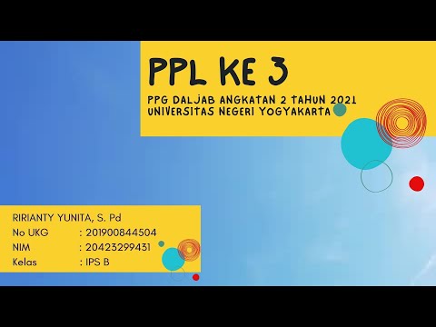 PPL 3 | IPS Kelas 8 SMP | Mengenal Kawasan Asia Tenggara