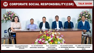 Corporate Social Responsibility (CSR) Talkshow