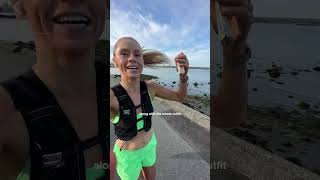 Attempting My Longest Run EVER *short*