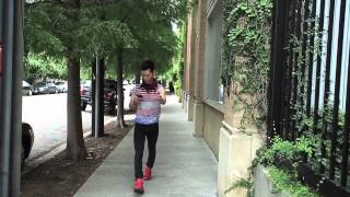 A Day in the life of Takeru Kobayashi by Hofmann Hot Dogs