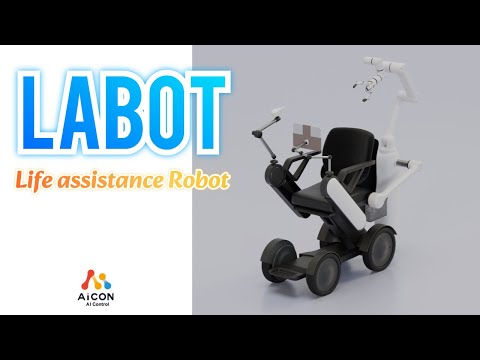 For your continuing life - Life assistance Robot