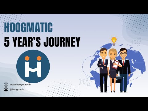 Hoogmatic 5th Anniversary | Hoogmatic | 5 Years Journey