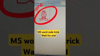 MS word tips and trick code#trending #shorts viral @MrBeast