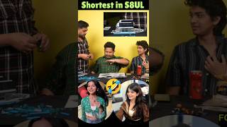 Shortest Person In S8UL Revealed🫣 | Ft. Rega Mercy Mamba🤣 #regaltos #funny