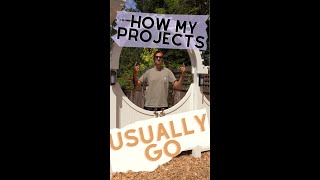 How my projects usually go.