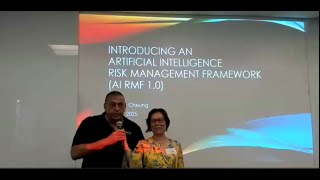 ISACA San Diego June Meeting: Introducing an AI Risk Management Framework for Responsible Innovation