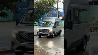 Phân khúc 18 chỗ độc lạ trên #ford #transit #premium #trending