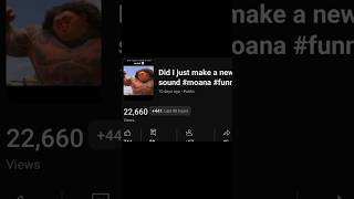 YouTube algorithm can be so random #memes #idontgetit #funny #algorithm #lowviews #highviews