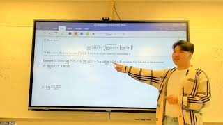 Calculus I Day 1 - Limit Laws
