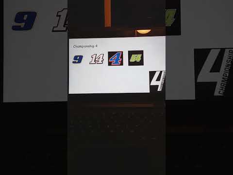 NASCAR 2023 Playoff Contenders Predictions in my opinion. (Inspired by @EricEstepp)
