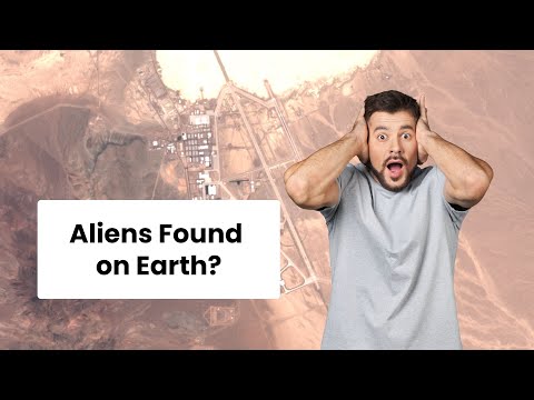 Aliens Found on Earth? #alien #mystery #spaceexploration