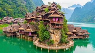 UNSEEN LAOS | Hidden Places Even Locals Can’t Believe Exist | 4K Travel Documentary