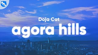 Doja Cat - Agora Hills (Clean - Lyrics)