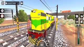 Maitree Express Train Game Download | Indian Railway Train Simulator Android Gameplay | TRAIN GAMES