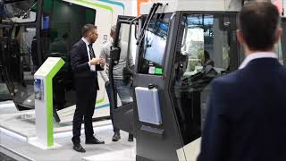 LOCHMANN CABIN INNOVATION - BAUMA 2019