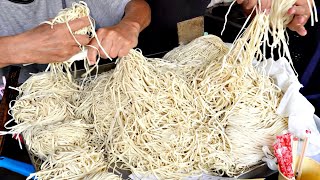 Yilan! The town with the most amazing  street food in Taiwan
