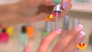 Tutorial Inspírate PreUnic - Uñas Colores