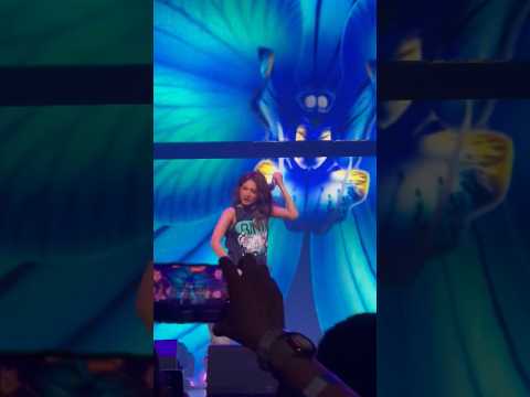 COLET "PANTROPIKO" DANCE BREAK FANCAM #BINIverseHouston