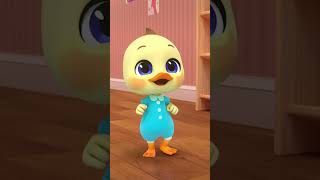 🍎🍁walking, walking!🐾🌺| Walking And Running | Duck Video For Babies | Nursery Rhymes & Kids Songs