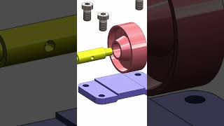 #animation #solidworks #solidworkscad #danimation #cadsoftware #technology #cadcam #learncad