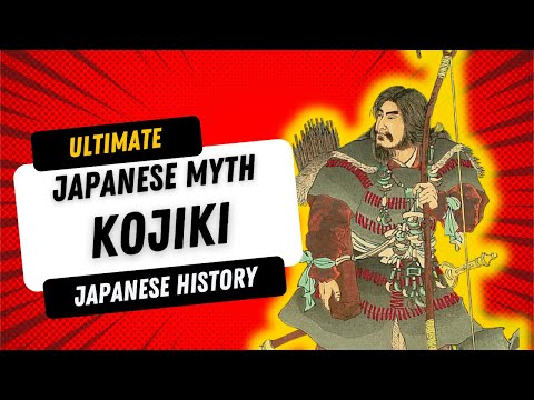 Ultimate Japanese History 【Last Kojiki】
